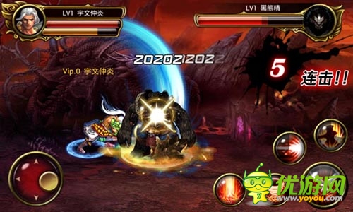 全屏秒殺 《街機(jī)西游》PVP玩法引爆熱血戰(zhàn)場