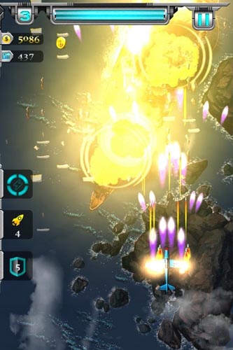 仿真類空戰(zhàn)手游 《二戰(zhàn)雄鷹》將于19日國(guó)內(nèi)首發(fā)