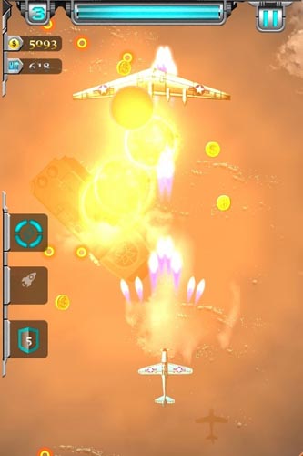 仿真類空戰(zhàn)手游 《二戰(zhàn)雄鷹》將于19日國內(nèi)首發(fā)