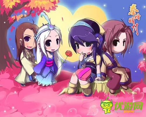 《秦時明月》公測前大爆發(fā) 單日收入破150萬