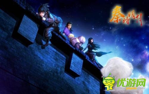 《秦時明月》公測前大爆發(fā) 單日收入破150萬