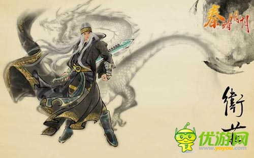 《秦時明月》公測前大爆發(fā) 單日收入破150萬