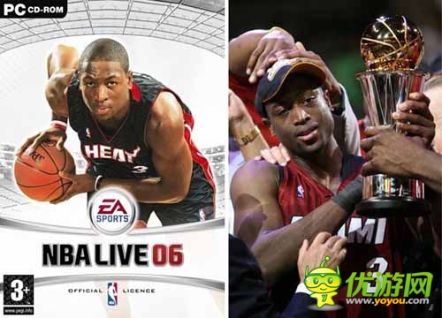 來(lái)自“巨星”的你 盤點(diǎn)NBA巨星代言人四宗“最”