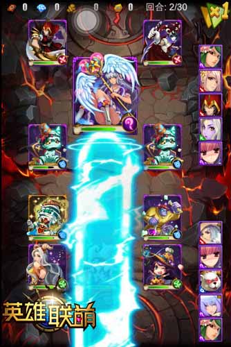 代沫君就是虎 《英雄聯(lián)萌》賺錢姿勢大培養(yǎng)