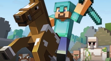 Minecraft開發(fā)商2013年收入超3億美元 利潤1.29億