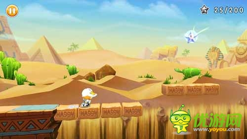 最難酷跑類手游 《3D星級(jí)跑酷》隆重登場(chǎng)