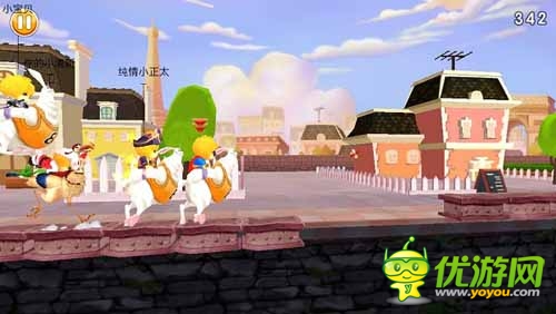 最難酷跑類手游 《3D星級(jí)跑酷》隆重登場(chǎng)