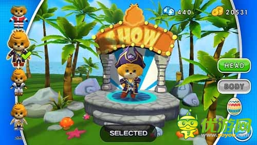 最難酷跑類手游 《3D星級(jí)跑酷》隆重登場(chǎng)