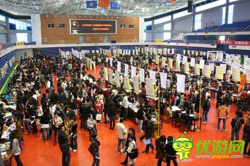 卓越游戲高校內挖游戲苗子：打響高校人才爭奪戰(zhàn)