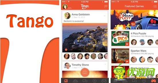 阿里巴巴再出手2.15億美金投資社交應(yīng)用Tango