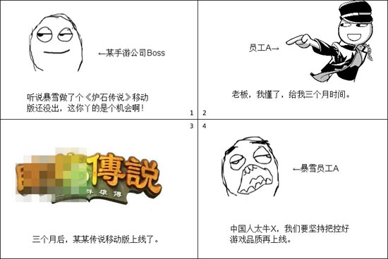 手游圈現(xiàn)狀：做品牌不如請渠道總監(jiān)喝杯茶