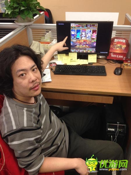 《臨兵斗者三國志》主策專訪：新機遇打造最強手游