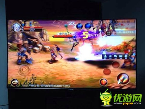 極客精神  掌趣張沛親體驗《黑暗光年》TV版本