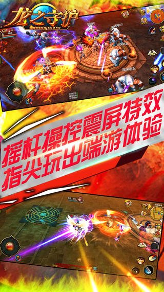 龍之守護(hù)截圖