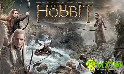 致歐美風同好們 《龍之怒吼》PK霍比特人2