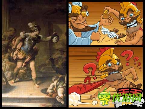 戲劇性的體驗 《天天跳羊羊》完美演繹古希臘神話