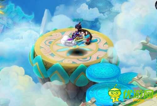 Q版修仙 《天外飛仙OL》今日正式登陸AppStore