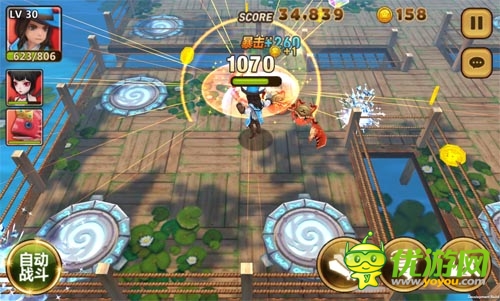 期待：騰訊宣布獨(dú)代韓國手游大作《全民打怪獸》