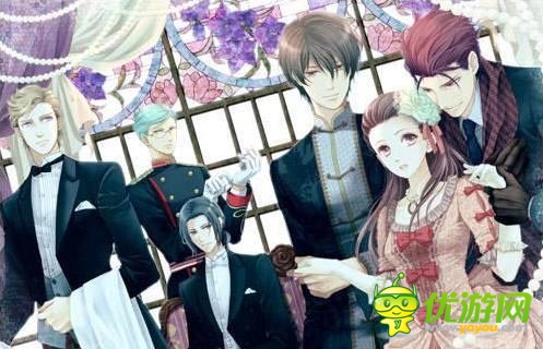 幻想的情侶 女性向“戀愛(ài)幻想市場(chǎng)”迅速走紅