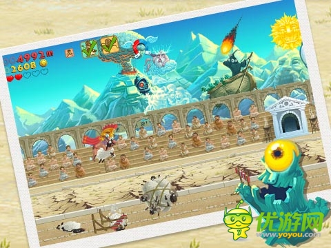 瘋狂的精細(xì) 《天天跳羊羊》華麗細(xì)節(jié)等你發(fā)現(xiàn)