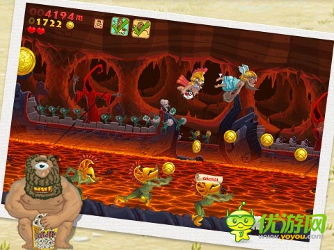 瘋狂的精細(xì) 《天天跳羊羊》華麗細(xì)節(jié)等你發(fā)現(xiàn)