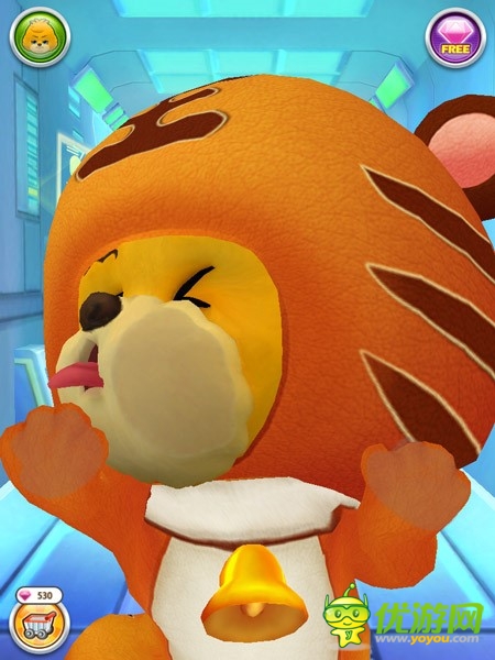 新裝搶先看《會(huì)說(shuō)話的寶狄》賣萌不花錢