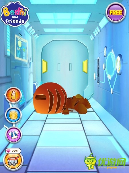 新裝搶先看《會(huì)說(shuō)話的寶狄》賣萌不花錢