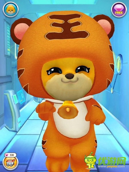 新裝搶先看《會說話的寶狄》賣萌不花錢