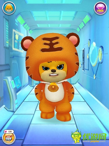 新裝搶先看《會說話的寶狄》賣萌不花錢