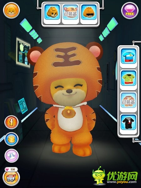 新裝搶先看《會說話的寶狄》賣萌不花錢