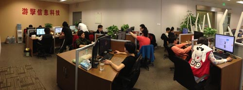 掀起你的蓋頭來 揭秘《臨兵斗者三國志》神秘團(tuán)隊(duì)