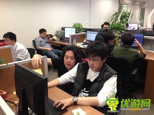 掀起你的蓋頭來 揭秘《臨兵斗者三國志》神秘團(tuán)隊(duì)