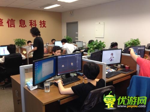 掀起你的蓋頭來 揭秘《臨兵斗者三國志》神秘團(tuán)隊(duì)