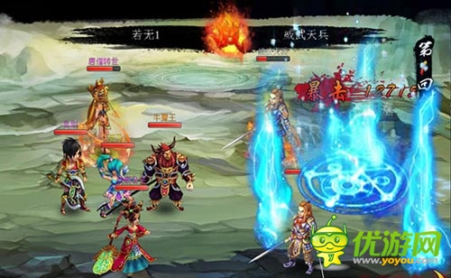 全新破劫降臨！ 《戰(zhàn)仙》新版將推獨(dú)創(chuàng)神技系統(tǒng)