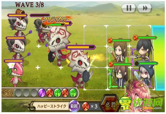 手游突圍戰(zhàn)打響 盛大手游《鎖鏈戰(zhàn)記》將發(fā)力