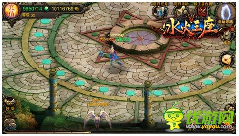 《冰火王座》畫面唯美細(xì)膩 大師級(jí)手筆