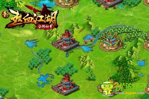 RP之王逆襲高富帥 開啟《新熱血江湖》獨(dú)特玩法