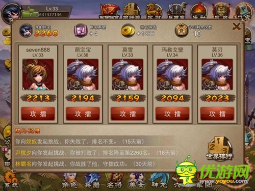 為女人而戰(zhàn) 《亂世之刃2》PVP競技引領(lǐng)狂潮