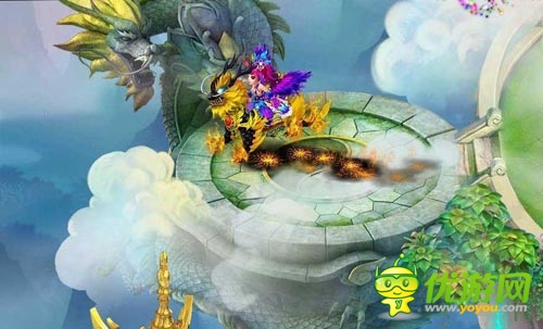 Q版手游的春天 《天外飛仙》打造純正夢幻風(fēng)