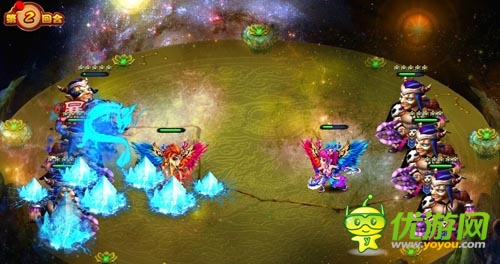 Q版手游的春天 《天外飛仙》打造純正夢(mèng)幻風(fēng)