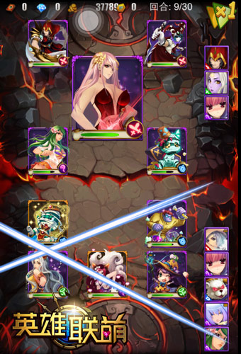 牛郎是織女的！ 《英雄聯(lián)萌》競技匹配系統(tǒng)解析