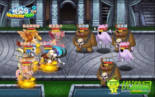 手游《怪獸島·馴獸季》福利新版 開啟愚人大作戰(zhàn)