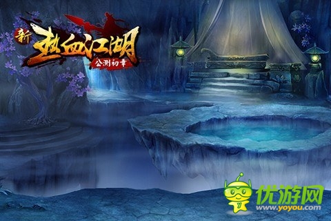 真真假假分不清 《熱血江湖》經(jīng)典角色再現(xiàn)江湖夢(mèng)