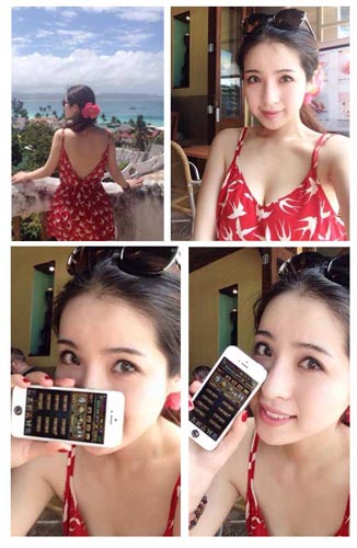 《我叫MT》卓越游戲首推微社區(qū) 美女曬圖嗨翻天