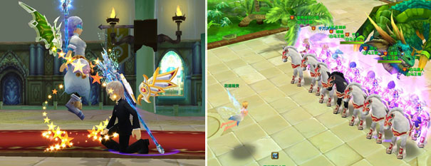 火爆五年的背后 《星塵傳說(shuō)》秘密大起底