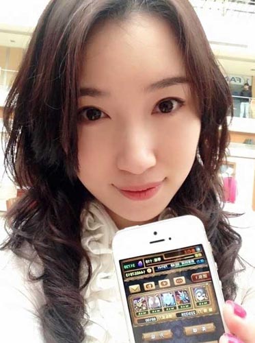 妹紙快到碗里來！ 《我叫MT》微女郎評選揭曉