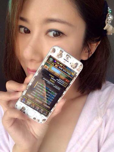 妹紙快到碗里來！ 《我叫MT》微女郎評選揭曉