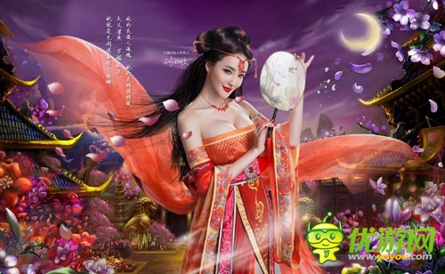 亦柔亦剛 賞《三國合伙人》劉雨欣多角色壁紙