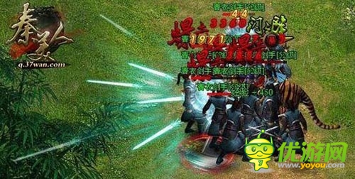 把心放肚子里 《秦美人》獨(dú)特?zé)o職業(yè)玩法曝光