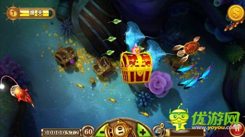 《捕魚達(dá)人土豪金》清明時(shí)節(jié) 捕魚大賽正式開啟